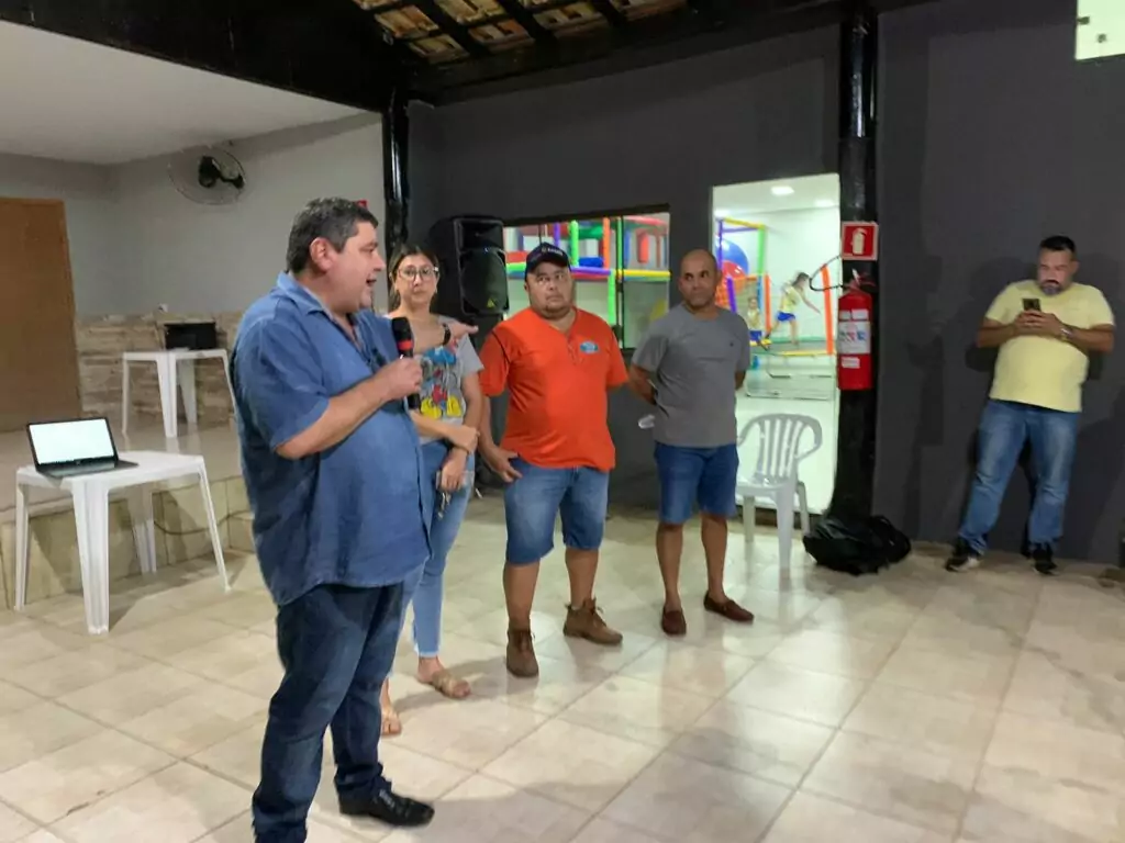 Prefeitura, moradores e proprietário pactuam regularização do Loteamento do Misael