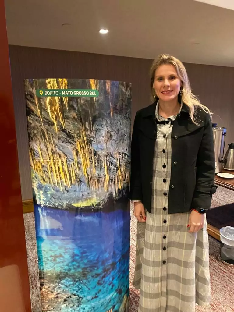 Bonito participa de clico de roadshows pela América do Sul