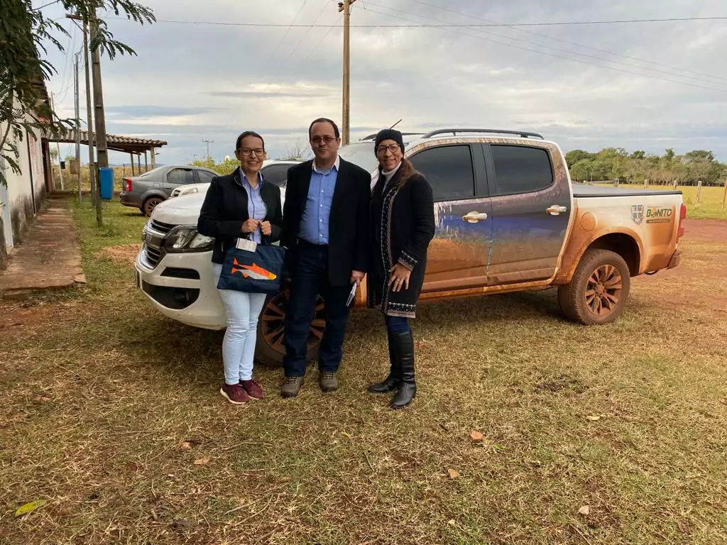 Produtores do Santa Lúcia recebem capacitação para Higiene e Manipulação de Alimentos Produtores do Santa Lúcia recebem capacitação para Higiene e Manipulação de Alimentos
