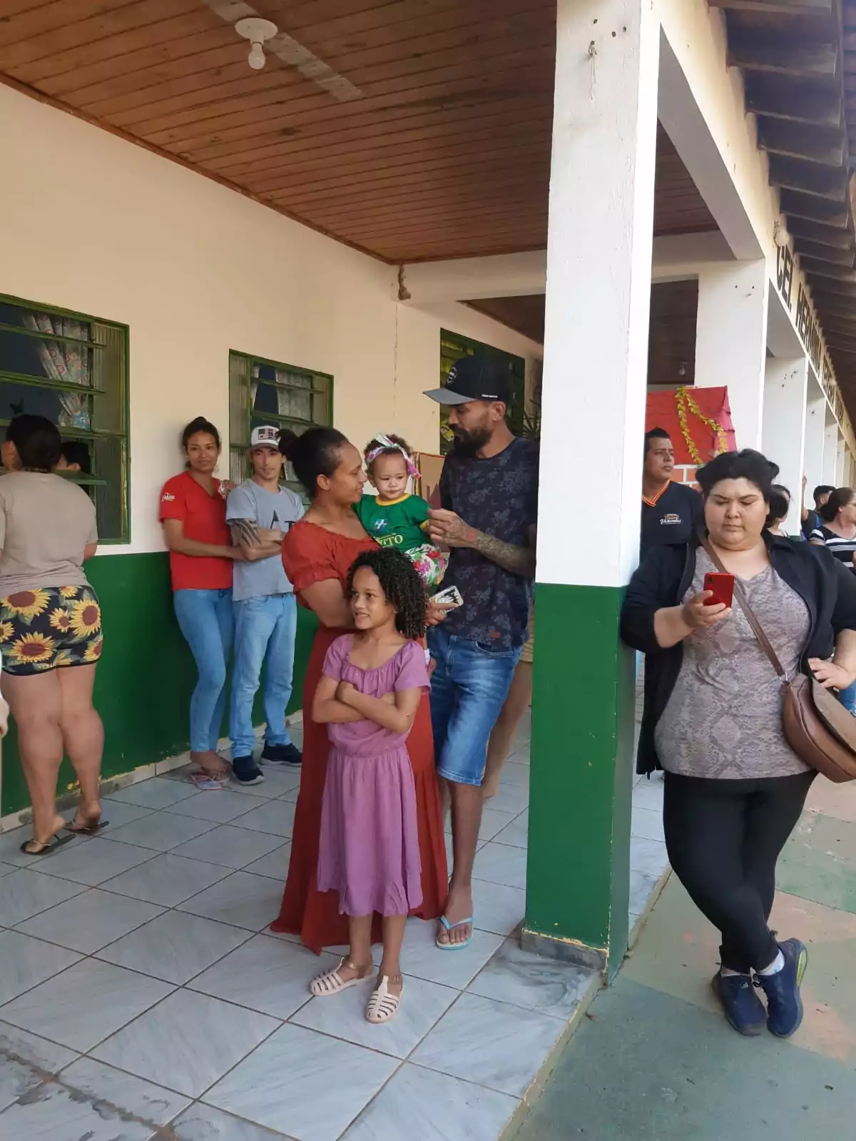 Centros de Educação Infantil desenvolvem Projeto Feira Literária e Folclore Centros de Educação Infantil desenvolvem Projeto Feira Literária e Folclore