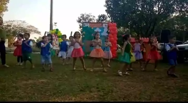 Centros de Educação Infantil desenvolvem Projeto Feira Literária e Folclore Centros de Educação Infantil desenvolvem Projeto Feira Literária e Folclore