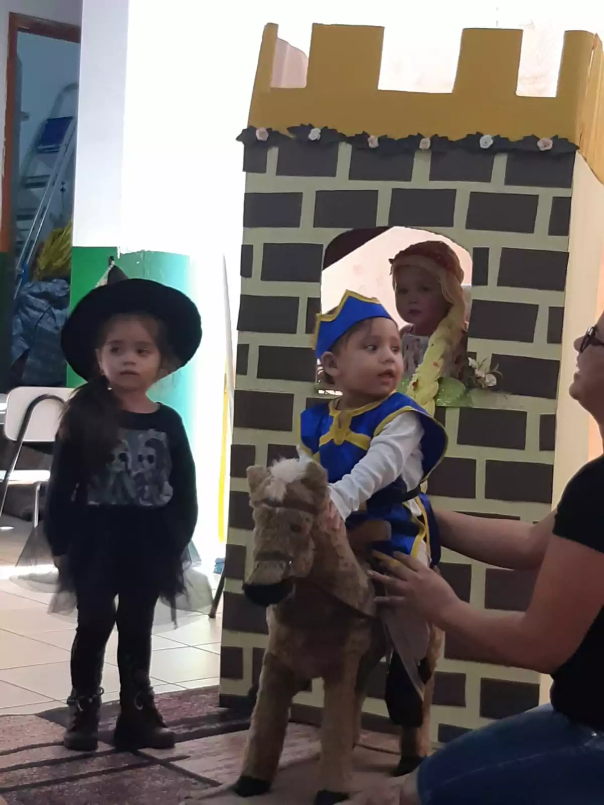 Centros de Educação Infantil desenvolvem Projeto Feira Literária e Folclore Centros de Educação Infantil desenvolvem Projeto Feira Literária e Folclore