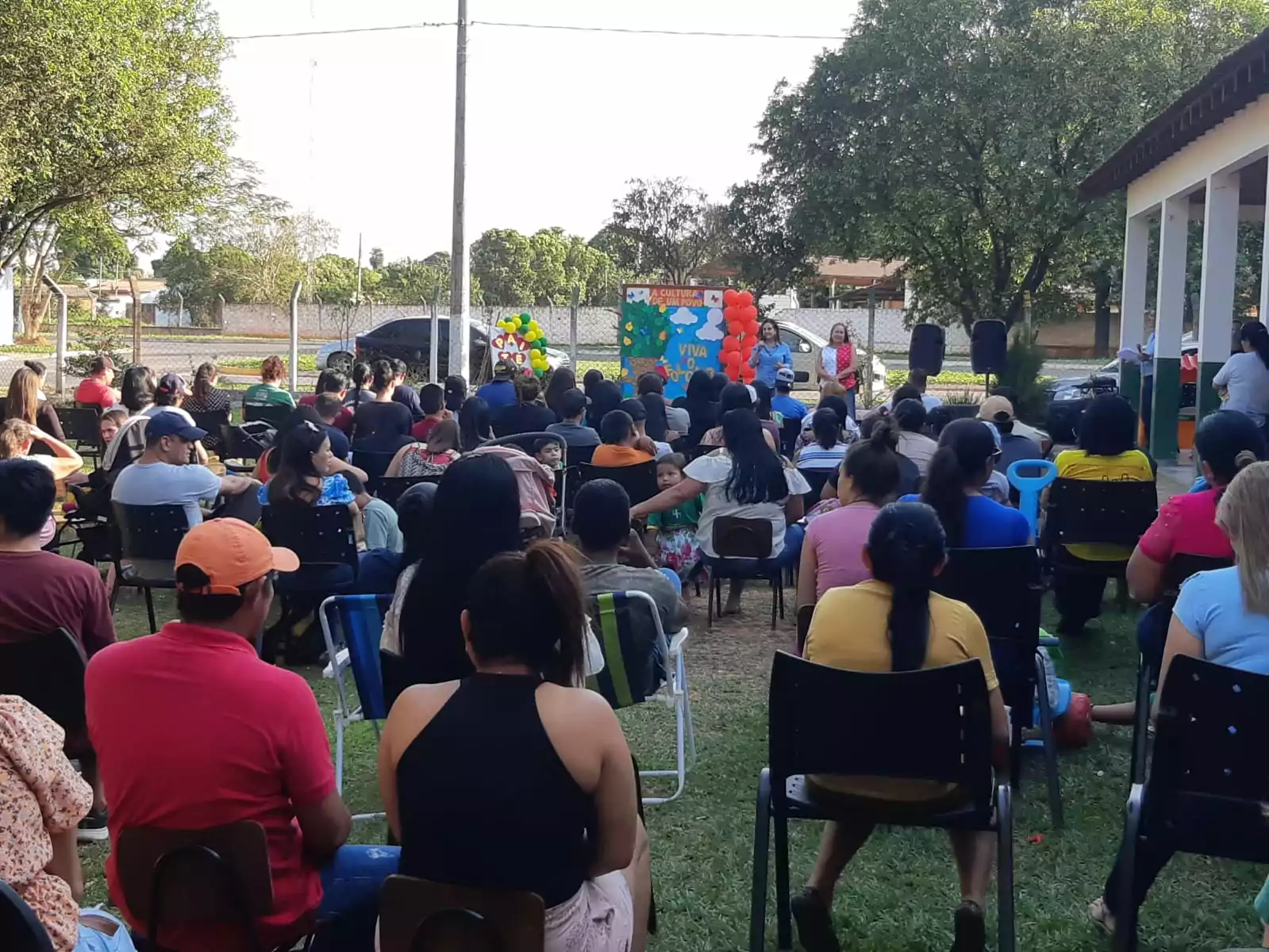 Centros de Educação Infantil desenvolvem Projeto Feira Literária e Folclore Centros de Educação Infantil desenvolvem Projeto Feira Literária e Folclore