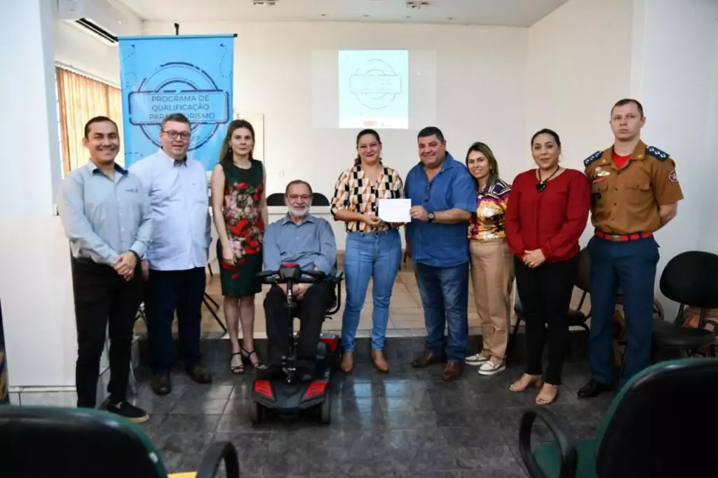 Sectur lança Programa de Qualificação para o Turismo e prevê formação de 660 pessoas neste ano