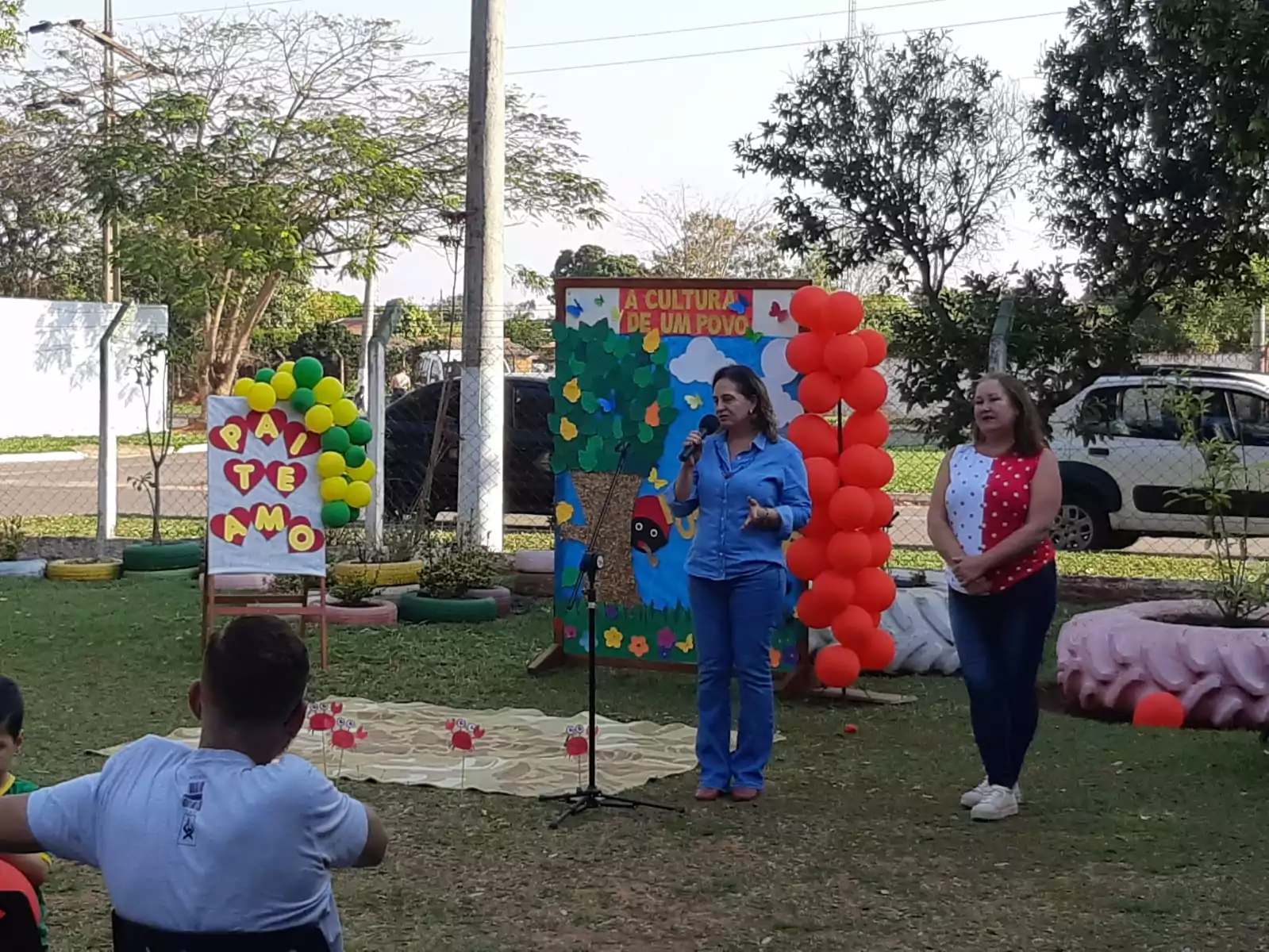 Centros de Educação Infantil desenvolvem Projeto Feira Literária e Folclore Centros de Educação Infantil desenvolvem Projeto Feira Literária e Folclore