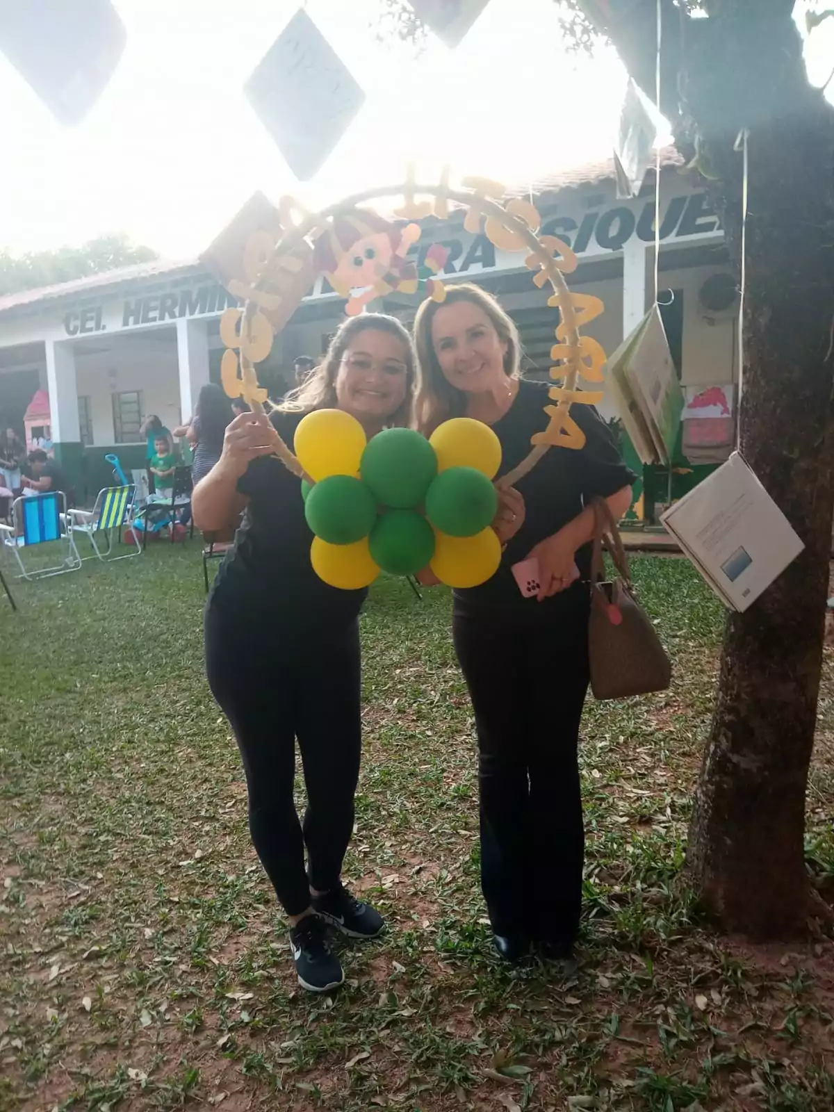 Centros de Educação Infantil desenvolvem Projeto Feira Literária e Folclore Centros de Educação Infantil desenvolvem Projeto Feira Literária e Folclore