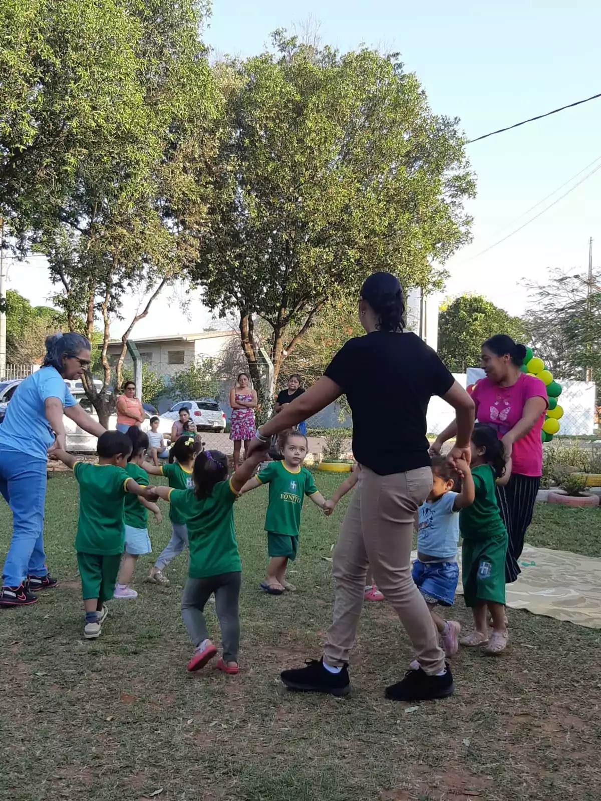 Centros de Educação Infantil desenvolvem Projeto Feira Literária e Folclore Centros de Educação Infantil desenvolvem Projeto Feira Literária e Folclore