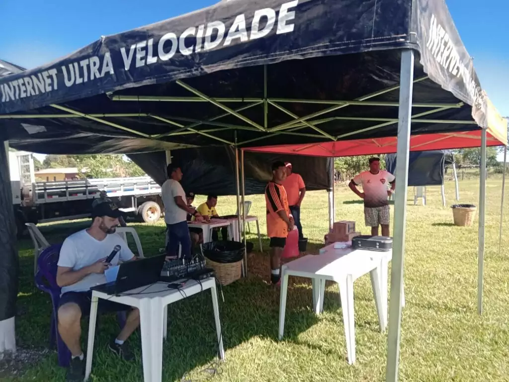 Torneio de futebol envolve mais de 100 atletas e movimenta Assentamento Guaicurus no final de semana Torneio de futebol envolve mais de 100 atletas e movimenta Assentamento Guaicurus no final de semana