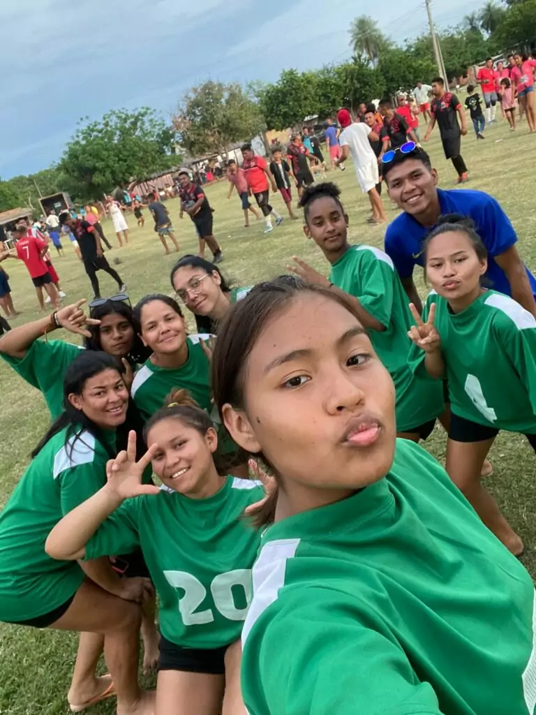 Equipe bonitense é campeã na 2ª Copa de Futebol Society da Liga Indígena Kadiwéu Equipe bonitense é campeã na 2ª Copa de Futebol Society da Liga Indígena Kadiwéu