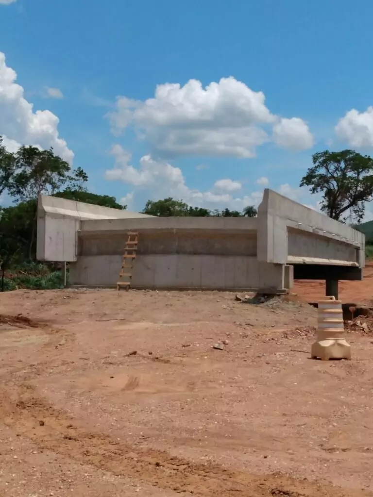 MS-345 já tem 11 pontes de concreto construídas e obras devem ganhar novo ritmo em 2023 MS-345 já tem 11 pontes de concreto construídas e obras devem ganhar novo ritmo em 2023