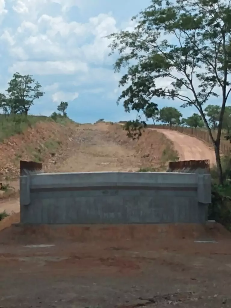 MS-345 já tem 11 pontes de concreto construídas e obras devem ganhar novo ritmo em 2023 MS-345 já tem 11 pontes de concreto construídas e obras devem ganhar novo ritmo em 2023