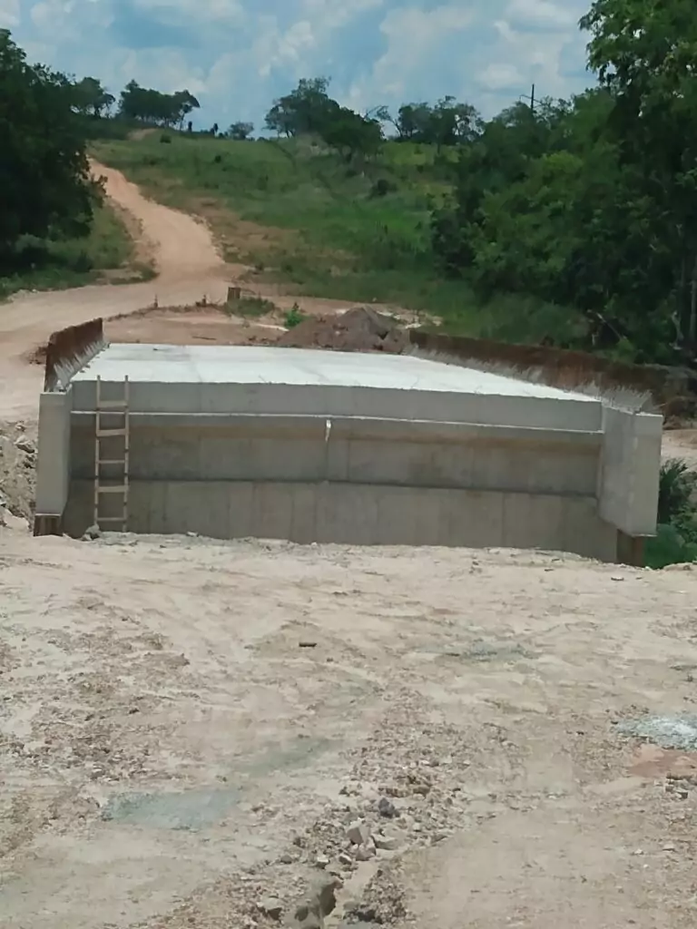 MS-345 já tem 11 pontes de concreto construídas e obras devem ganhar novo ritmo em 2023 MS-345 já tem 11 pontes de concreto construídas e obras devem ganhar novo ritmo em 2023