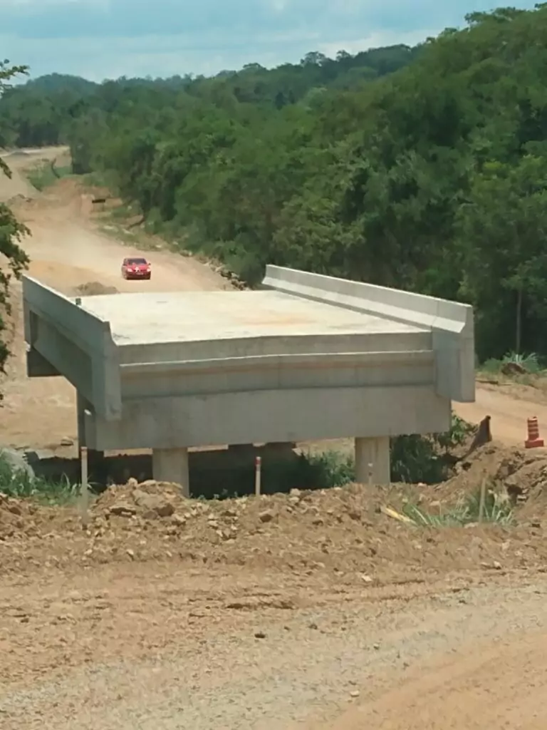 MS-345 já tem 11 pontes de concreto construídas e obras devem ganhar novo ritmo em 2023 MS-345 já tem 11 pontes de concreto construídas e obras devem ganhar novo ritmo em 2023