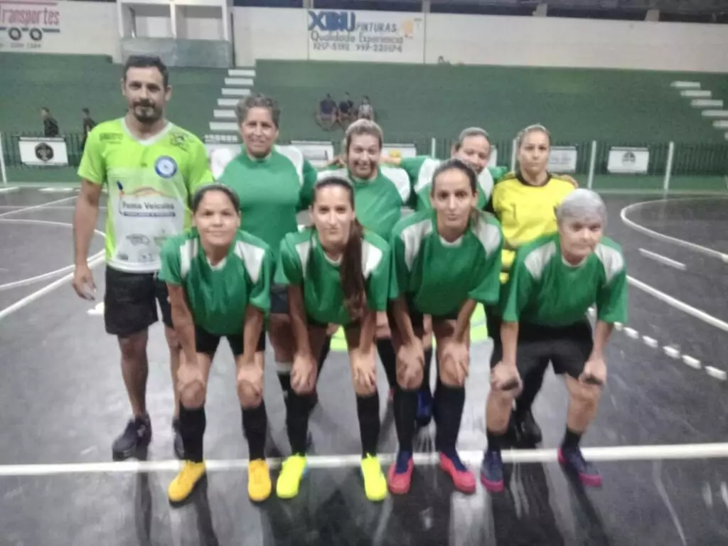 Copa de Futsal Feminina 2023 chega na sua fase decisiva Copa de Futsal Feminina 2023 chega na sua fase decisiva