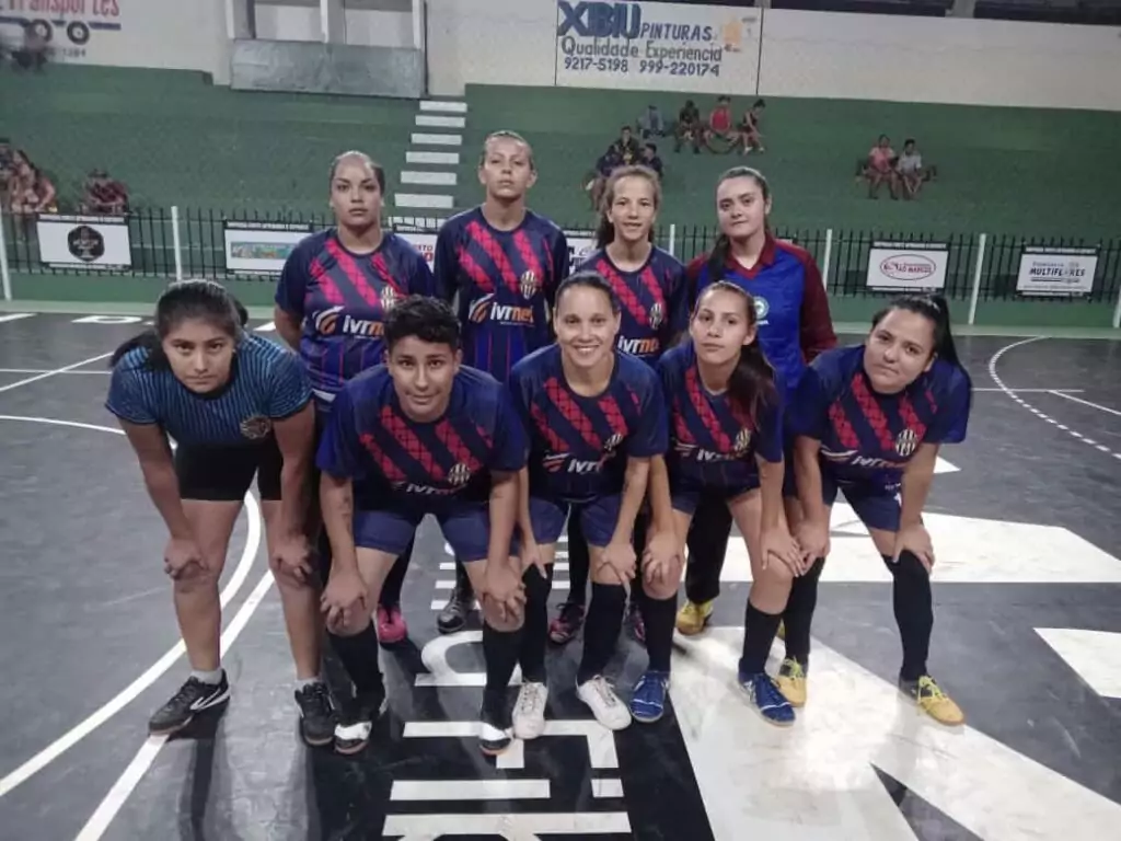 Copa de Futsal Feminina 2023 chega na sua fase decisiva