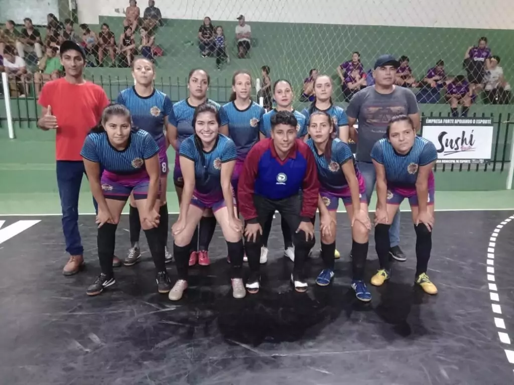 Copa de Futsal Feminina 2023 chega na sua fase decisiva
