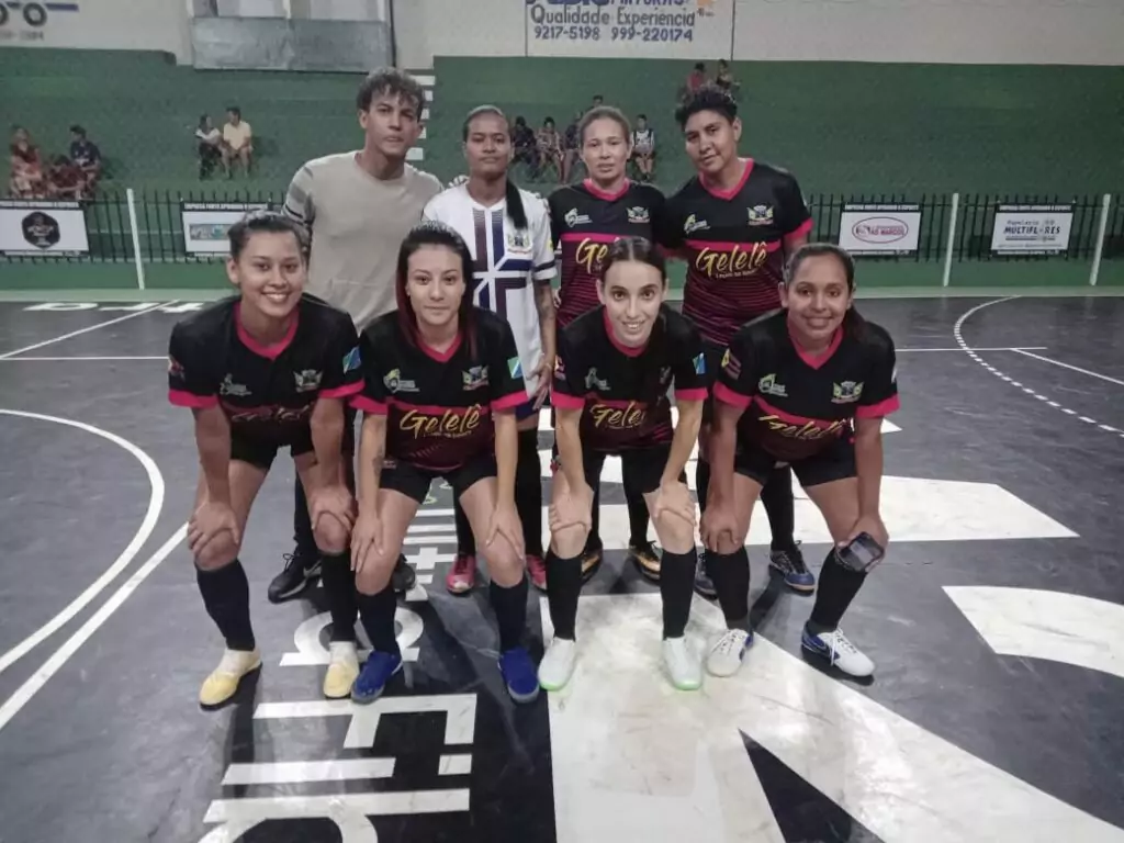 Copa de Futsal Feminina 2023 chega na sua fase decisiva