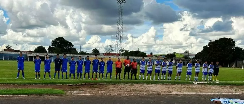 Equipe de Bonito se classifica para segunda fase do Estadual Sub-16 Equipe de Bonito se classifica para segunda fase do Estadual Sub-16