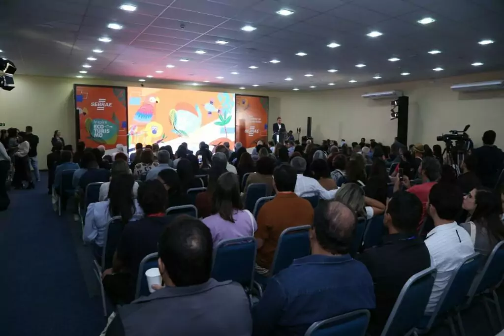 Inspira Ecoturismo começa em Bonito fomentando inovação, conexões e oportunidades de negócios Inspira Ecoturismo começa em Bonito fomentando inovação, conexões e oportunidades de negócios