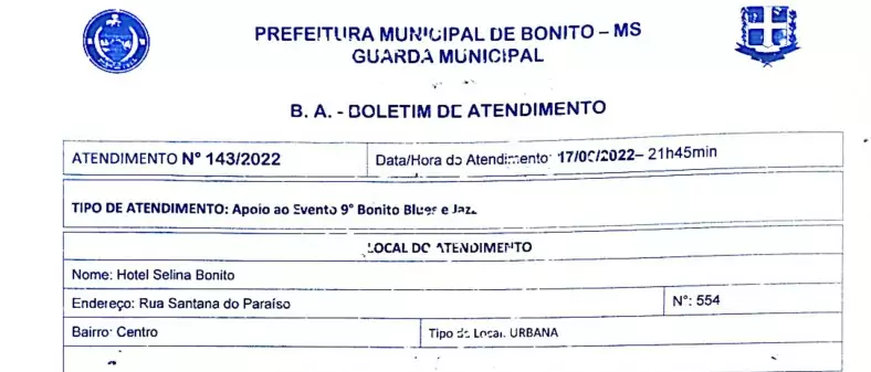 Esclarecimentos: Prefeitura de Bonito trabalha pelo bem-estar público e cumprimento da lei Esclarecimentos: Prefeitura de Bonito trabalha pelo bem-estar público e cumprimento da lei