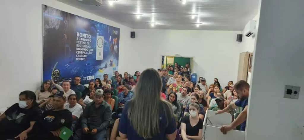 Bonito adere ao programa estadual Remédio em Casa Bonito adere ao programa estadual Remédio em Casa