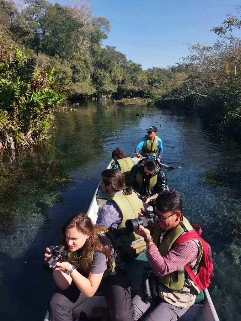 Programa de Qualificao para o Turismo oferta curso de introduo  fotografia com nfase em natureza