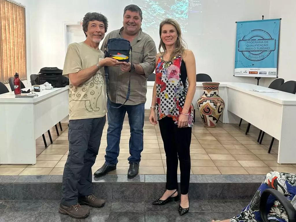 Programa de Qualificao para o Turismo oferta curso de introduo  fotografia com nfase em natureza