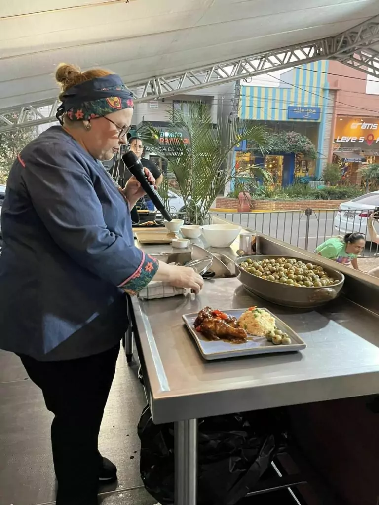 Festival da Guavira reúne chefes renomados e tem participação expressiva da comunidade