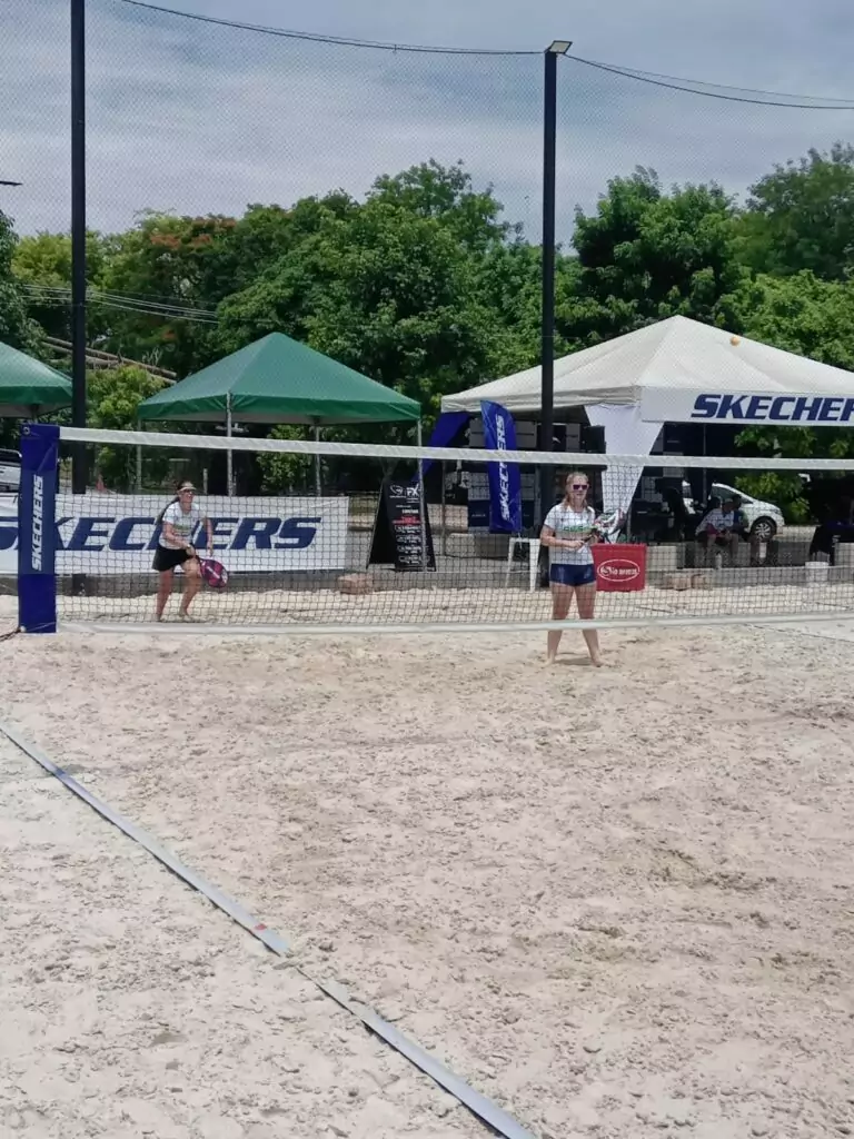 Reis e rainhas do Beach Tennis finalizam calendário esportivo em Bonito Reis e rainhas do Beach Tennis finalizam calendário esportivo em Bonito
