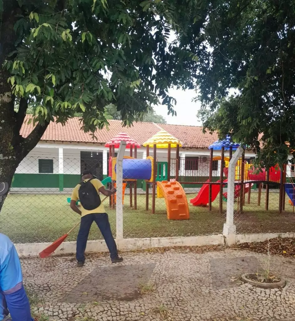 Professores iniciam Jornada Pedagógica em preparação ao Volta às aulas no dia 21 fevereiro