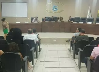 Audiência pública define data do XXIII Festival de Inverno entre 21 e 25 de agosto Secretaria de Turismo e Desenvolvimento Econômico