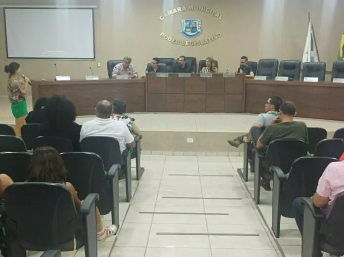 Audiência Festival