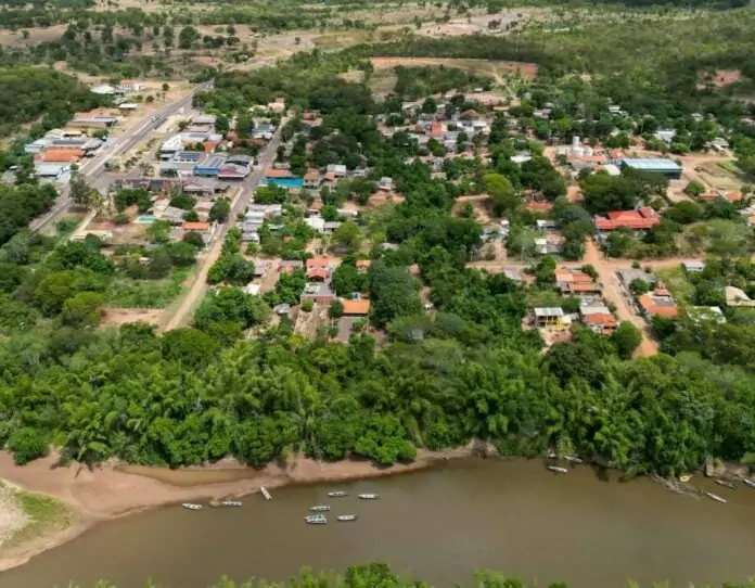 ÁGUAS DO MIRANDA