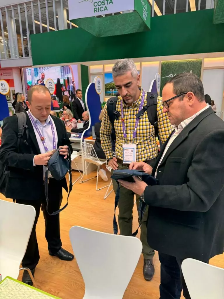 Bonito participa da IMEX Frankfurt - feira especializada em turismo de negócios e eventos Bonito participa da IMEX Frankfurt - feira especializada em turismo de negócios e eventos