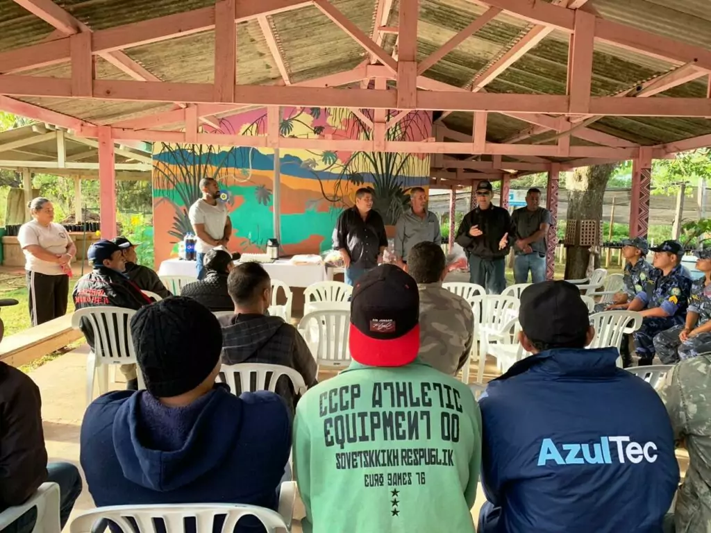 Entrega de novos uniformes e café da manhã marcam o Dia do Gari em Bonito Entrega de novos uniformes e café da manhã marcam o Dia do Gari em Bonito