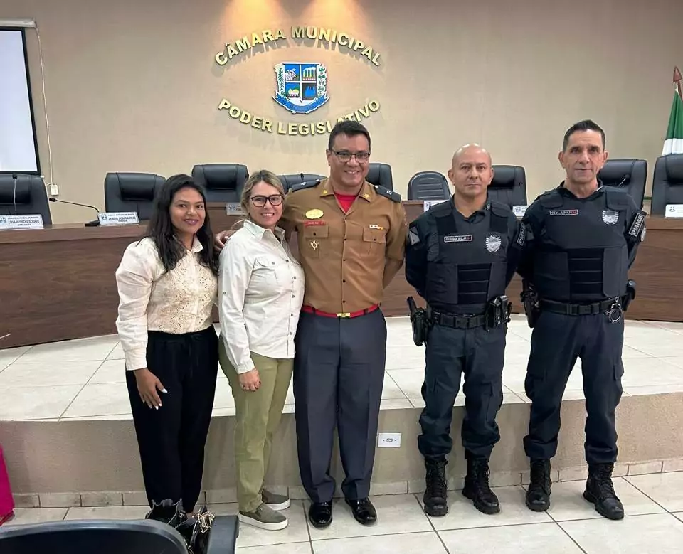 Palestra sobre Autismo orienta servidores municipais sobre formas de atendimento Palestra sobre Autismo orienta servidores municipais sobre formas de atendimento