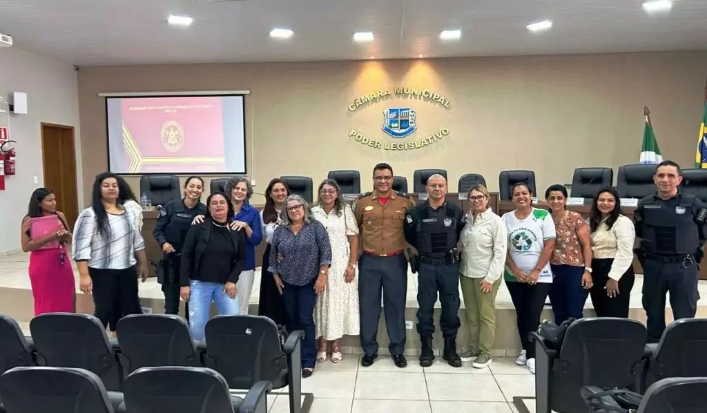 Palestra sobre Autismo orienta servidores municipais sobre formas de atendimento Palestra sobre Autismo orienta servidores municipais sobre formas de atendimento