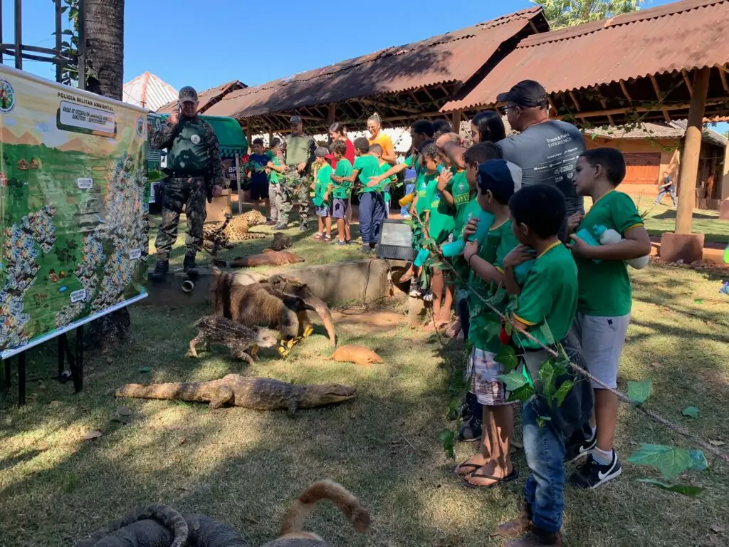 XII Feira Socioambiental de Bonito deve receber quase 5 mil pessoas em três dias XII Feira Socioambiental de Bonito deve receber quase 5 mil pessoas em três dias