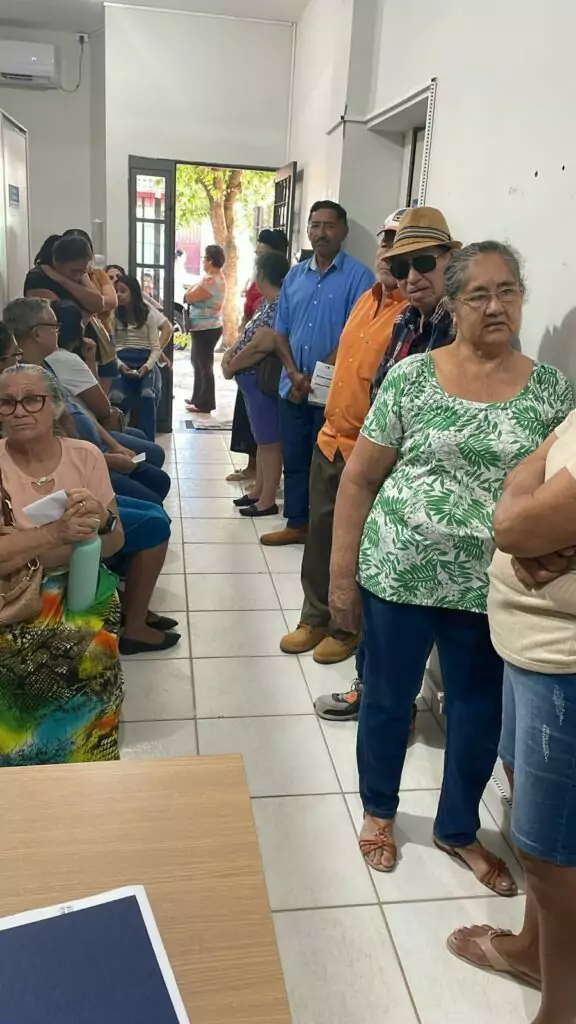 Saúde já entregou mais de 340 óculos de grau para famílias de baixa renda no município Saúde já entregou mais de 340 óculos de grau para famílias de baixa renda no município