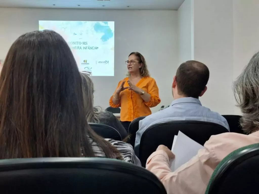 Bonito institui Comissão Municipal da Primeira Infância e debate elaboração do PMPI