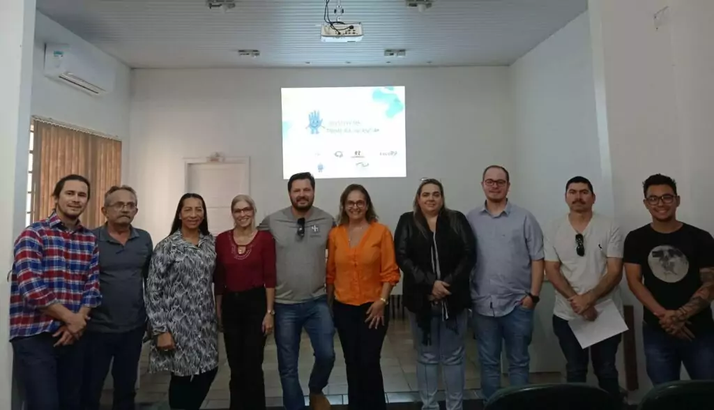 Bonito institui Comissão Municipal da Primeira Infância e debate elaboração do PMPI
