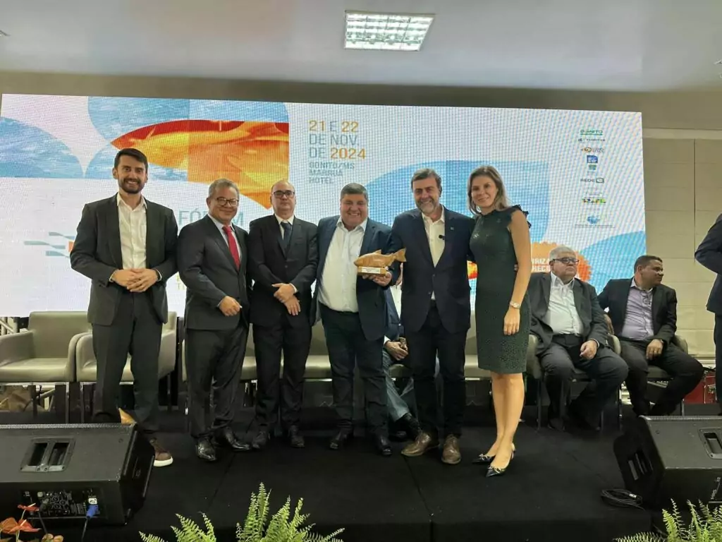 Prêmio Piraputanga 2024 homenageia personalidades e empresas de Bonito