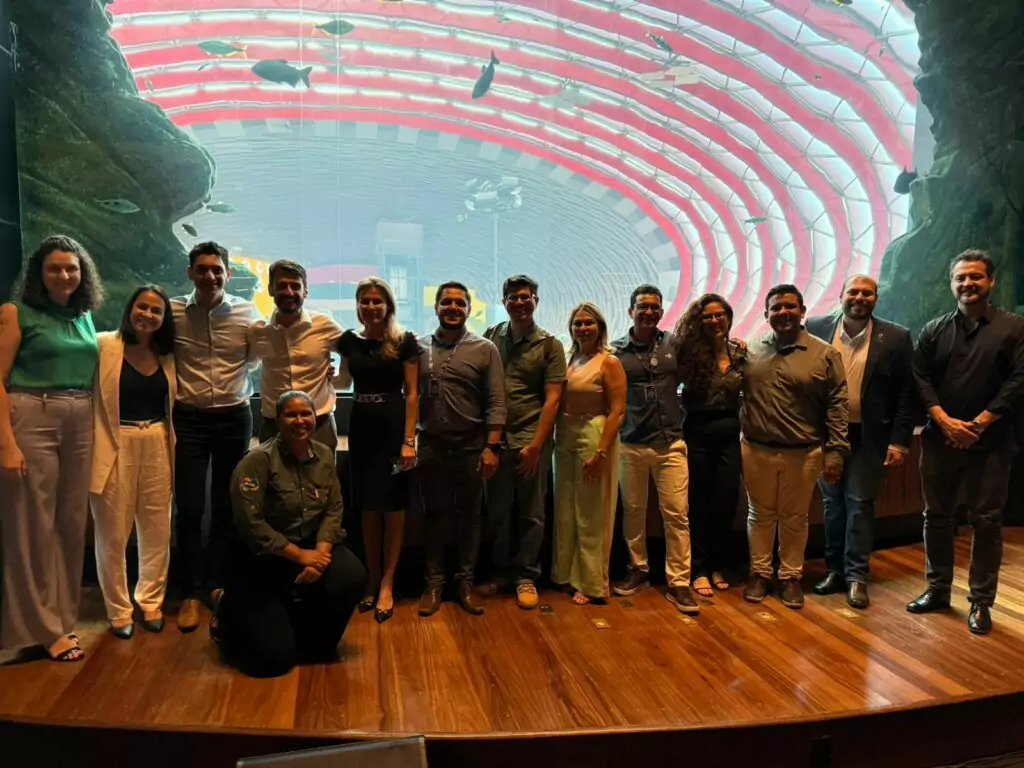 Bonito 2025: 2ª Feira Internacional de Destinos Inteligentes é lançada em Campo Grande Bonito 2025: 2ª Feira Internacional de Destinos Inteligentes é lançada em Campo Grande