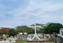 Cemitério Municipal terá horário especial de funcionamento no feriado de Finados
