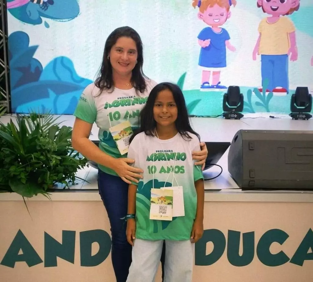 Estudante de Bonito conquista primeiro lugar na categoria Redação do Programa Agrinho 2024 Estudante de Bonito conquista primeiro lugar na categoria Redação do Programa Agrinho 2024