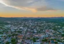 Lançamento e entrega de obras marcam início das comemorações dos 77 anos de Bonito