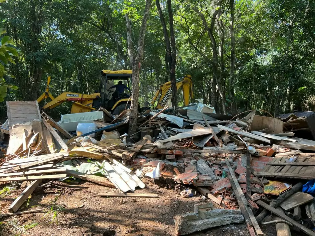 Prefeitura de Bonito Inicia Processo de Regularização da Rota Boiadeira