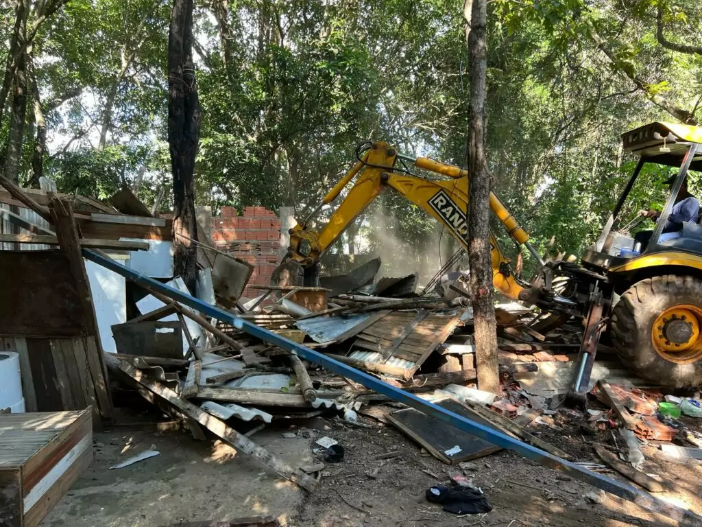 Prefeitura de Bonito Inicia Processo de Regularização da Rota Boiadeira