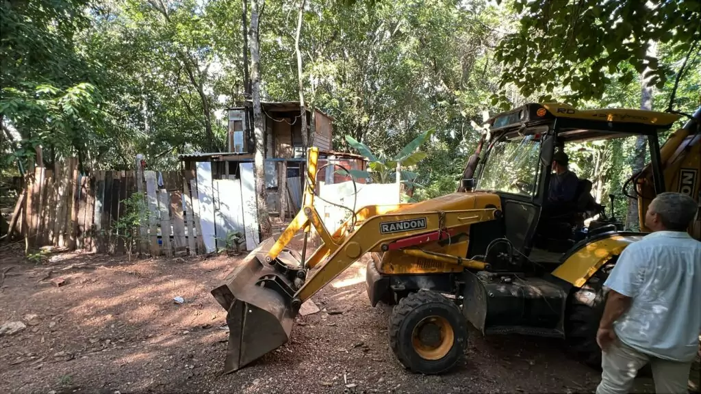 Prefeitura de Bonito Inicia Processo de Regularização da Rota Boiadeira Prefeitura de Bonito Inicia Processo de Regularização da Rota Boiadeira