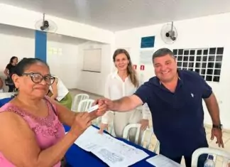 Prefeitura de Bonito realiza sorteio de apartamentos do programa “Minha Casa, Minha Vida” para 80 famílias Departamento Municipal de Urbanização e Regularização Fundiária